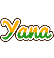 yana banana logo