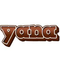 yana brownie logo