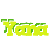 yana citrus logo