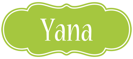 yana family logo