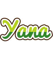 yana golfing logo