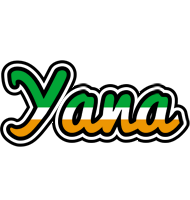 yana ireland logo