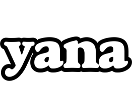 yana panda logo