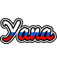 yana russia logo