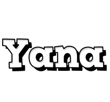 yana snowing logo