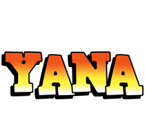 yana sunset logo