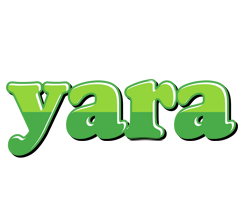 yara apple logo