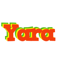 yara bbq logo