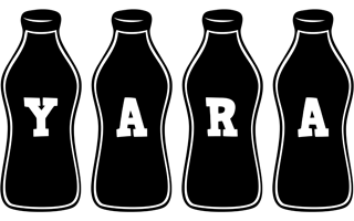 yara bottle logo