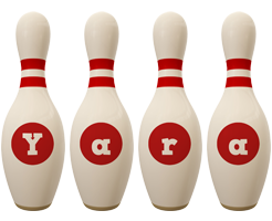 yara bowling-pin logo