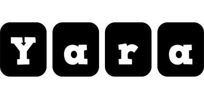 yara box logo
