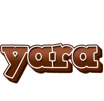 yara brownie logo