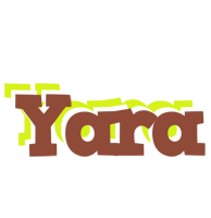 yara caffeebar logo