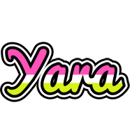 yara candies logo