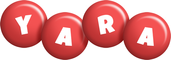 yara candy-red logo