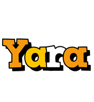 yara cartoon logo