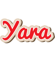 yara chocolate logo