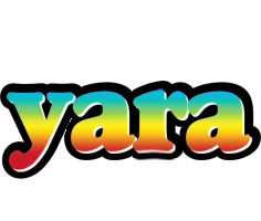 yara color logo