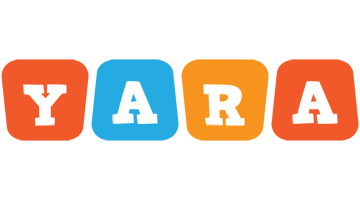 yara comics logo