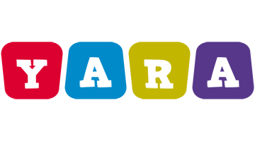 yara daycare logo