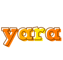 yara desert logo
