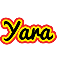 yara flaming logo