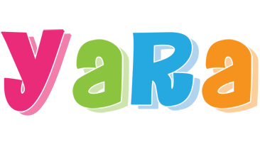 yara friday logo