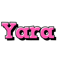 yara girlish logo