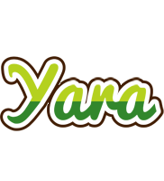 yara golfing logo