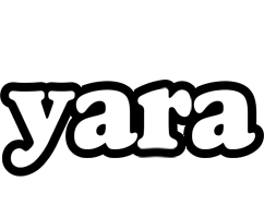 yara panda logo