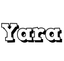 yara snowing logo