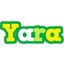 yara soccer logo