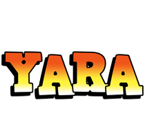 yara sunset logo