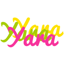 yara sweets logo