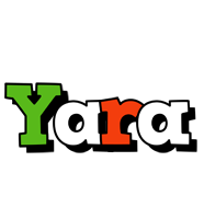 yara venezia logo