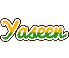 yaseen banana logo