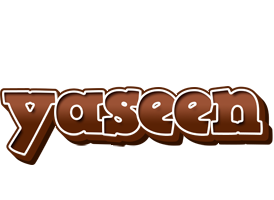 yaseen brownie logo