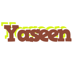 yaseen caffeebar logo