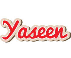 yaseen chocolate logo