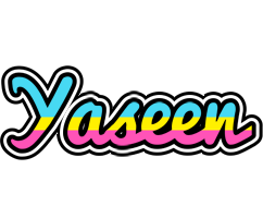 yaseen circus logo