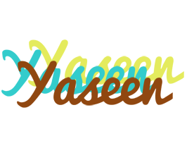 yaseen cupcake logo