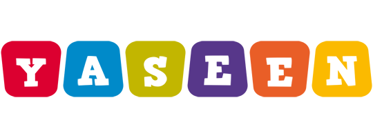 yaseen daycare logo