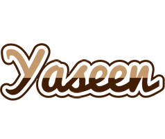 yaseen exclusive logo