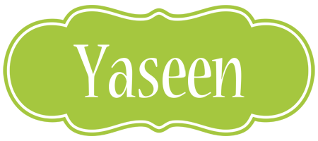 yaseen family logo