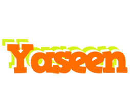 yaseen healthy logo