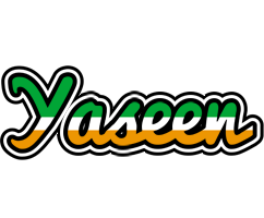 yaseen ireland logo