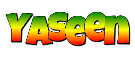 yaseen mango logo