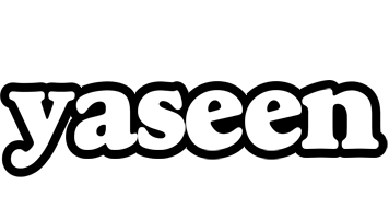 yaseen panda logo