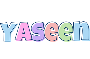 yaseen pastel logo