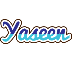 yaseen raining logo